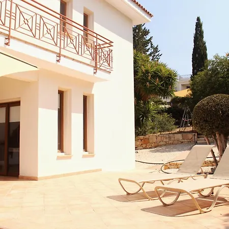 Poseidon 别墅 佩亚