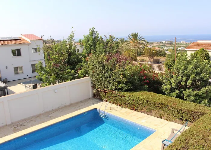 Vila Poseidon Pegeia