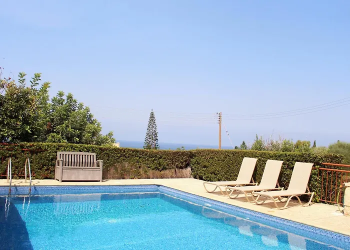 Poseidon Vila Pegeia