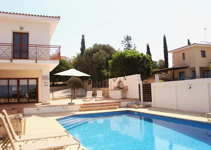 Poseidon Vila Pegeia