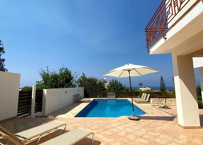 Poseidon Vila Pegeia