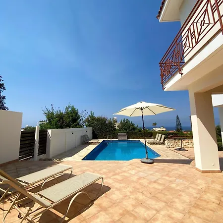 Poseidon וילה פאהיה